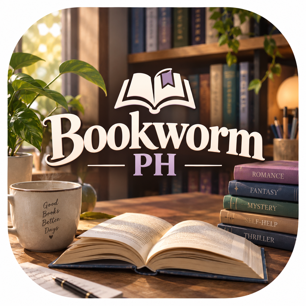 Bookworm PH